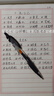 晨光（M&G）文具 按動(dòng)精英K35中性筆學(xué)生0.5黑筆簽字筆商務(wù)子彈頭水筆考試辦公用品 黑色12支/盒 AGP1350-A 曬單實(shí)拍圖