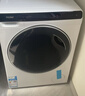 海爾洗衣機5公斤迷你滾筒洗衣機小型家用兒童洗衣機95°C高溫燙洗除菌螨嬰兒內衣全自動(dòng)變頻洗衣機 5kg洗衣機+95°C煮洗+智慧洗+特漬洗+智聯(lián) 曬單實(shí)拍圖