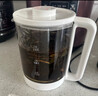 米家小米養生壺P1燒水壺電熱水壺玻璃恒溫壺泡茶煮茶器一體 兒童沖奶自動(dòng)保溫 家用辦公室1.8L 曬單實(shí)拍圖