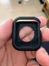 蘋(píng)果Watch9 8 7 6手表殼保護套配件盔甲保護殼Apple watch9代手表保護殼 9/8/7/6/5代通用【44/45mm】海藍色 曬單實(shí)拍圖