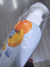 潔爾陰內衣褲洗衣液橙子香500ml 女士清洗內褲專(zhuān)用去血漬黃漬除菌除螨液 曬單實(shí)拍圖