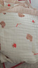 無(wú)印良品母嬰級全棉六層紗毛巾被100%純棉紗布毯寶寶嬰兒蓋毯150*210cm 曬單實(shí)拍圖