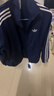 阿迪達斯（adidas）三葉草系列 男 FIREBIRD WVN TT 梭織外套 KE1365 深靛藍 M 曬單實(shí)拍圖