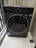 小天鵝（LittleSwan）滾筒洗衣機 水魔方家用大容量全自動(dòng)洗脫/洗烘一體烘干冷水洗變頻除菌超薄純平全嵌 智投 家電補貼 【新品12公斤628P】1.28洗凈比滾筒 洗烘一體 曬單實(shí)拍圖