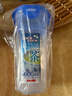 樂(lè )扣樂(lè )扣（LOCK&LOCK）塑料水杯戶(hù)外便攜大容量防漏杯子帶過(guò)濾網(wǎng)茶杯 600ML 曬單實(shí)拍圖
