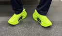 李寧絕影3丨跑鞋“征榮配色”男女同款春夏季支撐穩定運動(dòng)鞋跑步鞋 熒光黃綠-26 43 曬單實(shí)拍圖