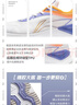 李寧越影 ELEMENT丨跑步鞋男網(wǎng)面透氣春夏減震輕盈運動(dòng)鞋ARHT047 曬單實(shí)拍圖