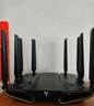 中興（ZTE）問(wèn)天BE6800Pro+ 全向穿墻王Wi-Fi7 家用無(wú)線(xiàn)路由器 雙頻聚合游戲加速巨闕天線(xiàn) 滿(mǎn)血2.5G網(wǎng)口 曬單實(shí)拍圖