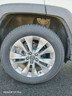 優(yōu)科豪馬橫濱汽車(chē)輪胎 225/60R18 100H AE61A 原配豐田RAV4/威蘭達 曬單實(shí)拍圖