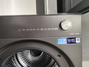 美的（Midea）元氣2.0 熱泵烘干機家用烘衣服 12KG大容量 變頻 純平全嵌 MH12HS50T 以舊換新 京東自營(yíng) 曬單實(shí)拍圖