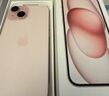 Apple/蘋(píng)果 iPhone 15 (A3092) 128GB 粉色 支持移動(dòng)聯(lián)通電信5G 雙卡雙待 曬單實(shí)拍圖