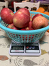 京鮮生 陜西洛川紅富士蘋(píng)果凈重5斤80-85mm 單果200g+ 源頭直發(fā) 曬單實(shí)拍圖