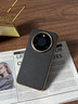 言臣適配華為mate80手機殼鏡頭全包防摔皮質(zhì)華為mate80promax手機殼風(fēng)馳版超薄散熱男女真素皮保護套 【極夜黑】頭層牛皮|全包防摔|裸機手感 華為Mate80 ProMax/風(fēng)馳版 曬單實(shí)拍圖