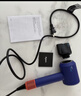 戴森（DYSON）HD16 Origin 智能吹風(fēng)機順滑風(fēng)嘴套裝 自動(dòng)調溫恒溫呵護頭 速干護發(fā) 湛藍紫色 曬單實(shí)拍圖