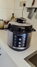 蘇泊爾電壓力鍋4L雙膽電高壓鍋家用高壓鍋大容量智能預約高壓電飯煲4升SY-40YC13 曬單實(shí)拍圖