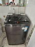 海爾（Haier）海爾波輪洗衣機全自動(dòng)8/10公斤大神童大容量租房家用神器升級除菌除螨洗柔護內筒以舊換新補貼統帥 一級能效除螨洗風(fēng)暴洗1.22洗凈比 波輪 10.2kg 曬單實(shí)拍圖