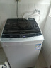 松下8公斤波輪全自動(dòng)洗衣機愛(ài)妻號人工智能節水防纏繞立體漂桶洗凈操作方便家電電器 8KG|省水電|桶洗凈XQB80-K3F1 波輪 曬單實(shí)拍圖