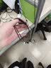 柏林之聲電腦耳機半入耳有線帶麥雙孔主播直播YY語音cf吃雞游戲臺式機筆記本雙插頭高清麥克風加長線耳麥 典雅黑【3.5MM雙插 2米線長】電腦耳機 曬單實拍圖