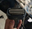 松下（Panasonic）全新小錘子3.0電動(dòng)剃須刀往復式順滑雙滾輪親膚便攜款刮胡刀Type-c可水洗送男士生日禮物L(fēng)M36霧藍 曬單實(shí)拍圖