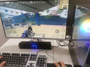 領(lǐng)道者全新臺式電腦主機24核16G顯存全能超頻光追電競游戲3A大作高幀多開(kāi)整機組裝家用辦公設計直播酷睿 套餐八16G獨顯24核2TB海景房i9級高效巨作 黑/白主機【贈品五件套+27寸顯示器｜30天試 曬單實(shí)拍圖