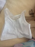caramella束胸內衣大胸顯小女les帥t超平收胸塑胸防震背心cos運動(dòng)內衣女 曬單實(shí)拍圖