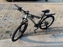 喜德盛山地自行車(chē)英雄600油壓碟剎X6鋁合金車(chē)架27.5輪徑27速變速 暗夜雅白17寸(身高170-185) 曬單實(shí)拍圖
