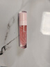 橘朵護唇油保濕滋潤唇釉透明唇蜜玻璃唇潤唇膏唇部打底送女友禮物 桃子蜜 曬單實(shí)拍圖