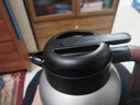 富光保溫水壺家用保溫壺保溫瓶大容量帶茶隔熱水壺316L不銹鋼暖壺 曬單實(shí)拍圖