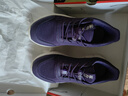 足力健中老年健步輕便軟底送媽媽休閑散步鞋2431369J紫-女 39 曬單實(shí)拍圖