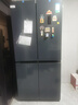 容聲冰箱520L十字門(mén)冰箱雙對開(kāi)四開(kāi)門(mén)超大容量超薄嵌入式冰箱一級節能抗菌除味風(fēng)冷無(wú)霜國家補貼 【520L超高性?xún)r(jià)比】BCD-520WD12FP 曬單實(shí)拍圖