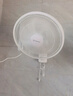 艾美特（AIRMATE）電風(fēng)扇商用壁扇壁掛式風(fēng)扇家用搖頭轉頁(yè)扇餐廳宿舍食堂遙控墻壁風(fēng)扇 X12 曬單實(shí)拍圖