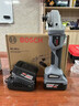 博世（BOSCH）手電鉆16V鋰電電動(dòng)螺絲刀55牛米大扭矩起擰家用SR160兩電一充 曬單實(shí)拍圖