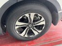 優(yōu)科豪馬橫濱輪胎/汽車(chē)輪胎 235/65R17 G98HV 104H 原配本田CR-V/皓影 曬單實(shí)拍圖