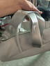 耐克（NIKE）男女單肩包 旅行包行李包桶包休閑包DQ5812-034 淺銀 曬單實(shí)拍圖