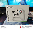微軟（Microsoft）Xbox無(wú)線(xiàn)游戲手柄 無(wú)線(xiàn)控制器 冰雪白 藍牙適配Xbox/PC/平板/手機 Steam促銷(xiāo)黑神話(huà)悟空 絲之歌 曬單實(shí)拍圖