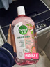 滴露（Dettol）香氛自然衣物消毒液48H留香洗衣除臭兒童可用消毒水殺菌除螨1L*2 曬單實(shí)拍圖