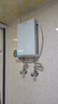 奧特朗（otlan）F15H-Z70F即熱式電熱水器小廚寶 家用小型速熱免儲水 快熱式恒溫淋浴機【0-7KW智能變頻】 曬單實(shí)拍圖