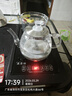 益茶福全自動(dòng)上水電熱水壺底部上水嵌入式茶臺功夫茶燒水壺飲水燒水一體機抽水玻璃煮茶壺保溫泡茶壺 1L SQ-008玻璃套裝 曬單實(shí)拍圖