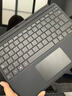 微軟曉曉微軟Surface Pro8/9/10/11/x 原裝鍵盤(pán) 1983/2028/76/79 磁吸正品 【盒裝】紅色 適配國行 觸控筆槽 曬單實(shí)拍圖