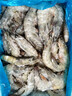 鮮京采 原裝進(jìn)口厄瓜多爾白蝦 凈重3.3斤 大號30-40規格 50-66只/盒 曬單實(shí)拍圖