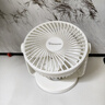 賽億電風(fēng)扇小風(fēng)扇小臺扇迷你USB手持便攜電風(fēng)扇小型學(xué)生宿舍床頭辦公室輕音桌面扇小型可車(chē)載風(fēng)扇 曬單實(shí)拍圖