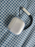 Apple/蘋(píng)果 AirPods 4(支持主動(dòng)降噪)搭配無(wú)線(xiàn)充電盒(USB-C)蘋(píng)果耳機 藍牙耳機適用iPhone/iPad 四代 曬單實(shí)拍圖