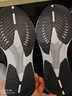 adidas adizero RC 4超輕緩震訓練備賽體測薄底競訓跑鞋阿迪達斯   白色/黑色/灰色   42 曬單實(shí)拍圖