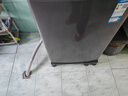 海爾（Haier）全自動(dòng)波輪洗衣機10KG大容量  直驅變頻 一級能效 家用宿舍 家電國家補貼京東自營(yíng) EB100B32Mate1 曬單實(shí)拍圖
