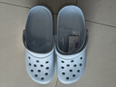 潔麗雅護士洞洞鞋女夏季2026新款涼鞋外穿防滑手術(shù)室醫護包頭涼拖鞋男夏 天空藍 38-39 【標準碼】 曬單實(shí)拍圖