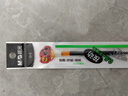 晨光（M&G）文具 G-5按動(dòng)中性筆芯0.5替芯簽字筆芯學(xué)生速干子彈頭水筆芯辦公用品1008/K35/S01/S08用 黑色20支 曬單實(shí)拍圖