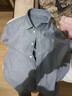 HLA海瀾之家輕商務(wù)時(shí)尚系列大碼襯衣男 曬單實(shí)拍圖