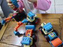 TaTanice兒童拆裝玩具工程車(chē)挖掘機拼裝模型擰螺絲積木男女孩開(kāi)學(xué)生日禮物 曬單實(shí)拍圖