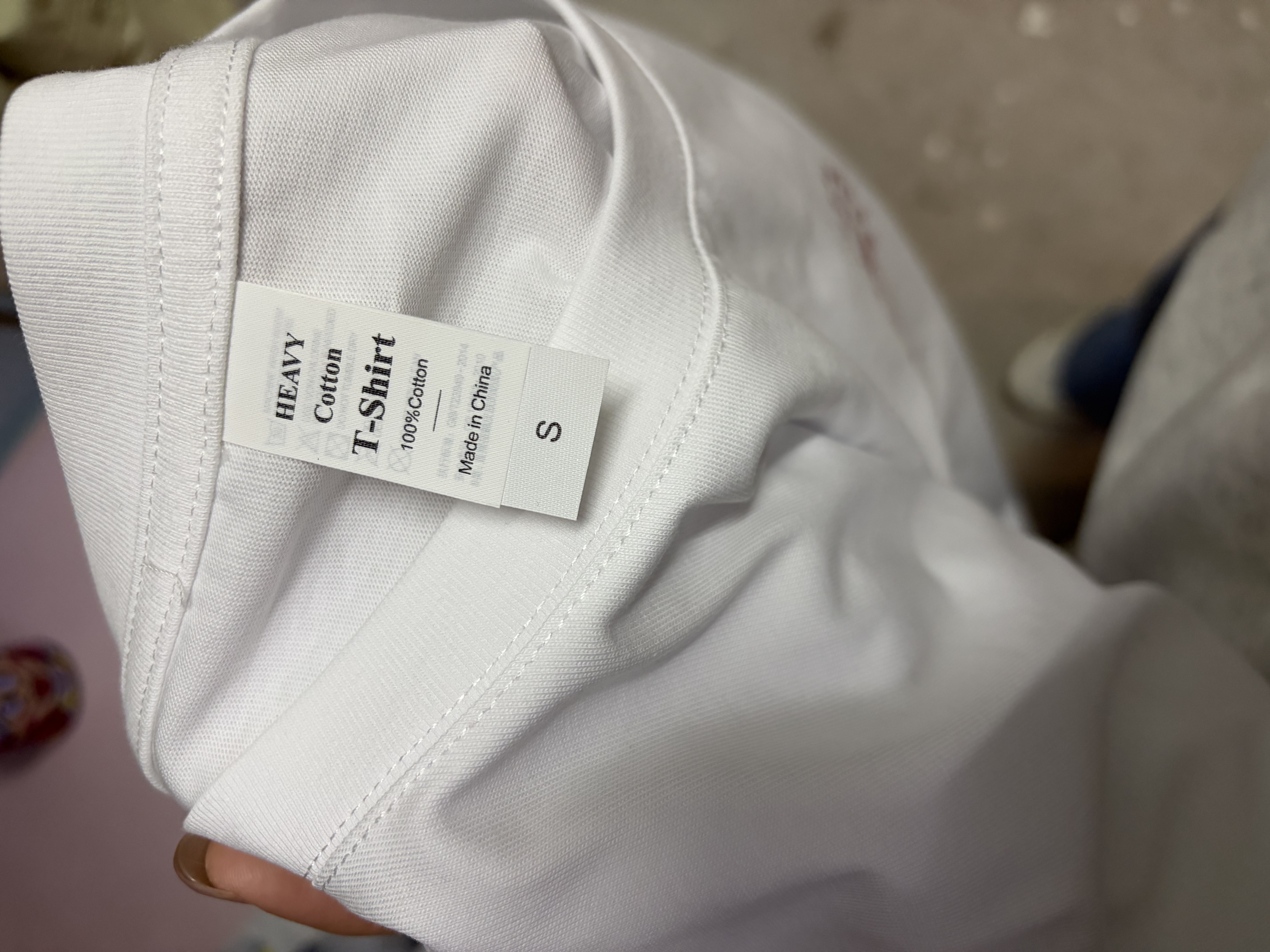 吳衣斯 班服定制t恤短袖重磅純棉t恤印logo文化衫工作服同學畢業聚會 A9240集合可定制 XL可定制 曬單實拍圖