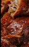 唐人神尚品醬板鴨360g湖南特產(chǎn)開(kāi)袋即食香辣味鴨肉零食湖南醬板鴨 曬單實(shí)拍圖